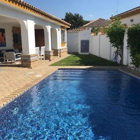 El Magnolio Vila Chiclana de la Frontera Exterior foto