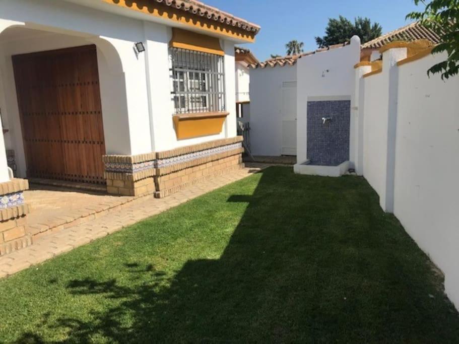El Magnolio Vila Chiclana de la Frontera Exterior foto