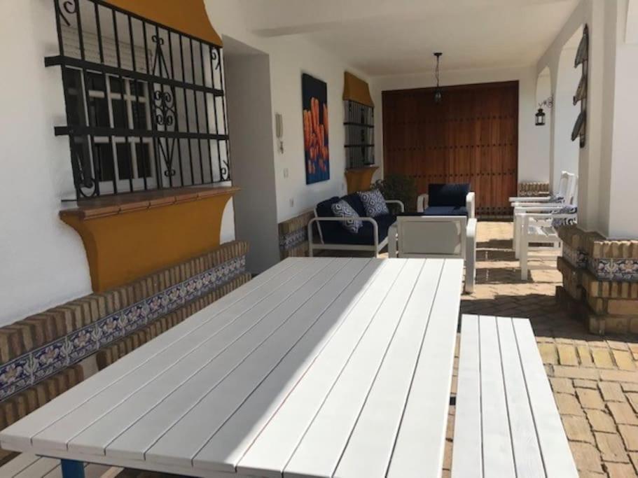 El Magnolio Vila Chiclana de la Frontera Exterior foto