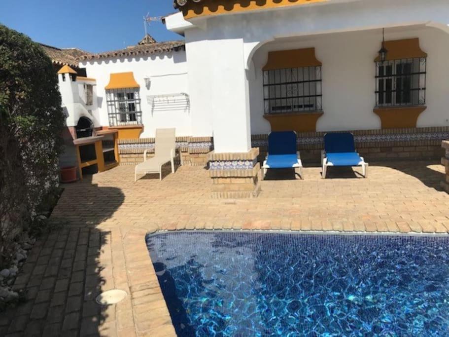 El Magnolio Vila Chiclana de la Frontera Exterior foto