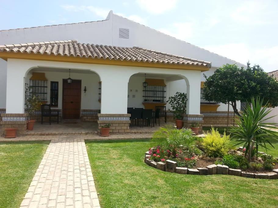 El Magnolio Vila Chiclana de la Frontera Exterior foto