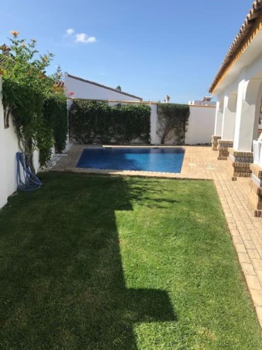 El Magnolio Vila Chiclana de la Frontera Exterior foto