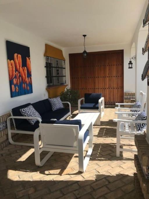 El Magnolio Vila Chiclana de la Frontera Exterior foto