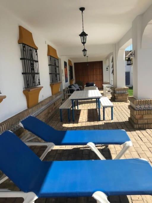 El Magnolio Vila Chiclana de la Frontera Exterior foto