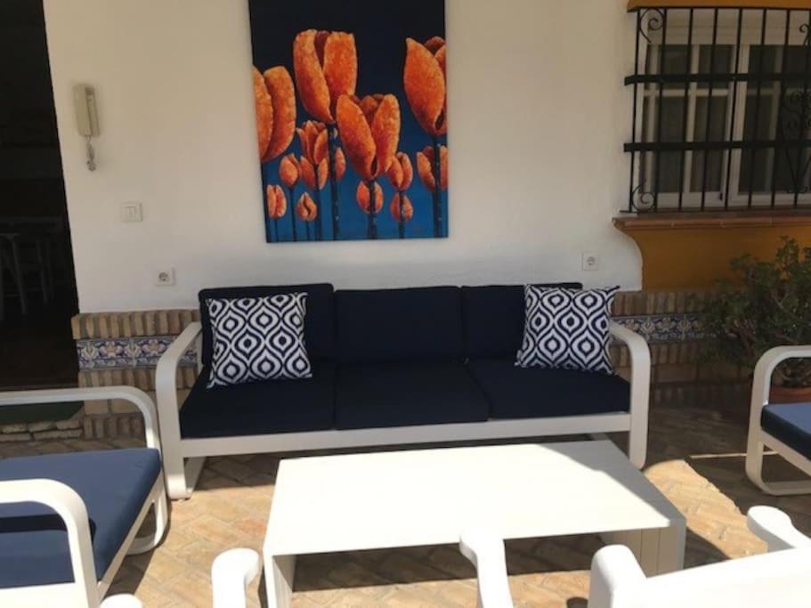 El Magnolio Vila Chiclana de la Frontera Exterior foto