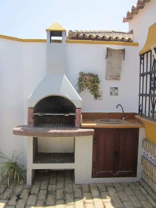 El Magnolio Vila Chiclana de la Frontera Exterior foto