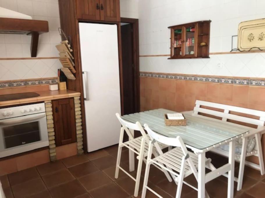 El Magnolio Vila Chiclana de la Frontera Exterior foto