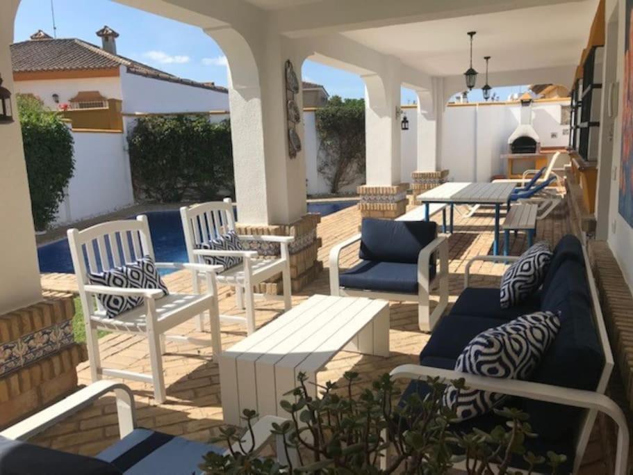 El Magnolio Vila Chiclana de la Frontera Exterior foto