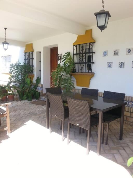 El Magnolio Vila Chiclana de la Frontera Exterior foto