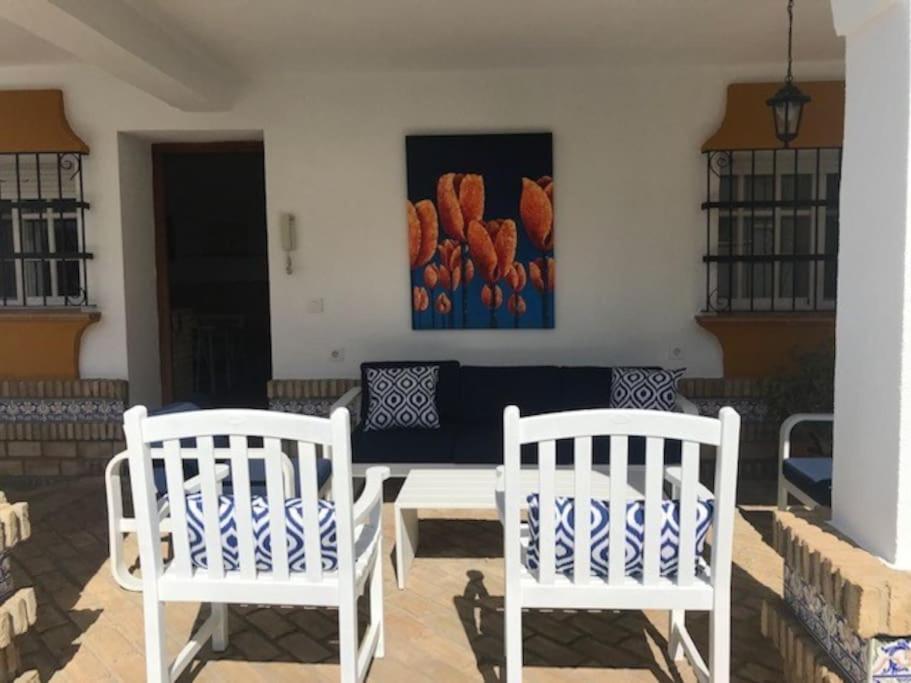 El Magnolio Vila Chiclana de la Frontera Exterior foto