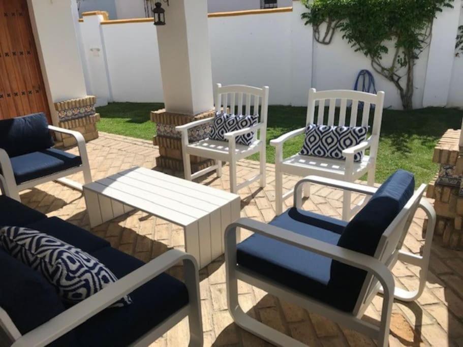 El Magnolio Vila Chiclana de la Frontera Exterior foto