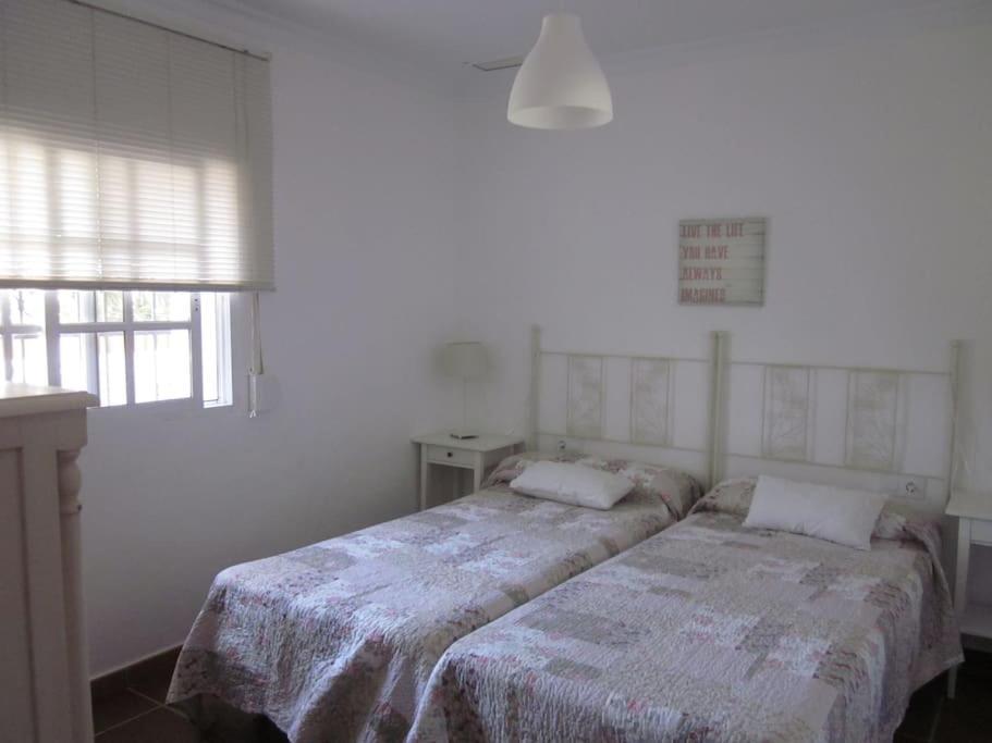 El Magnolio Vila Chiclana de la Frontera Exterior foto