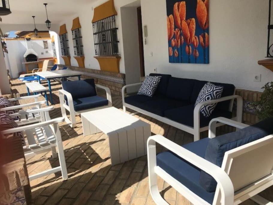 El Magnolio Vila Chiclana de la Frontera Exterior foto