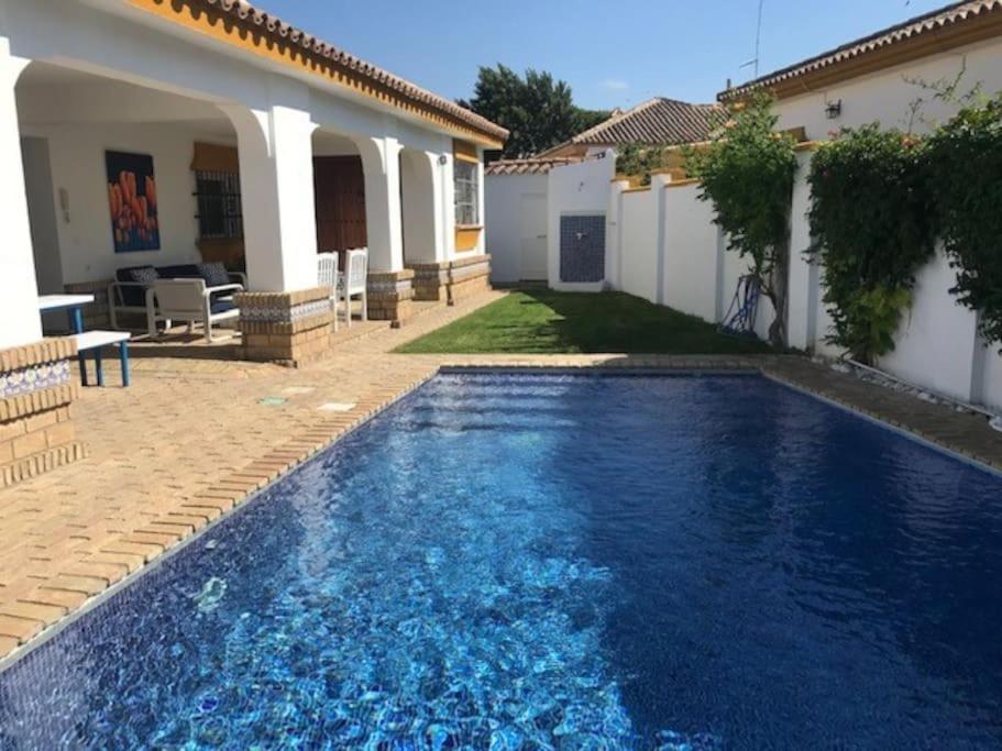 El Magnolio Vila Chiclana de la Frontera Exterior foto