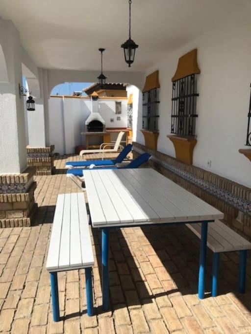 El Magnolio Vila Chiclana de la Frontera Exterior foto