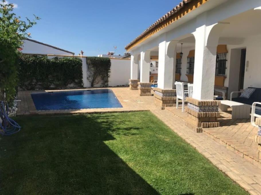 El Magnolio Vila Chiclana de la Frontera Exterior foto