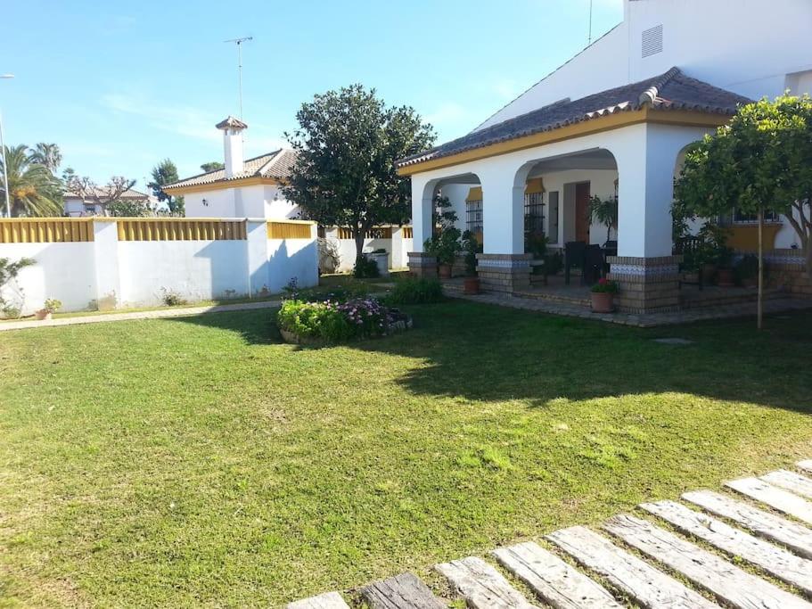 El Magnolio Vila Chiclana de la Frontera Exterior foto